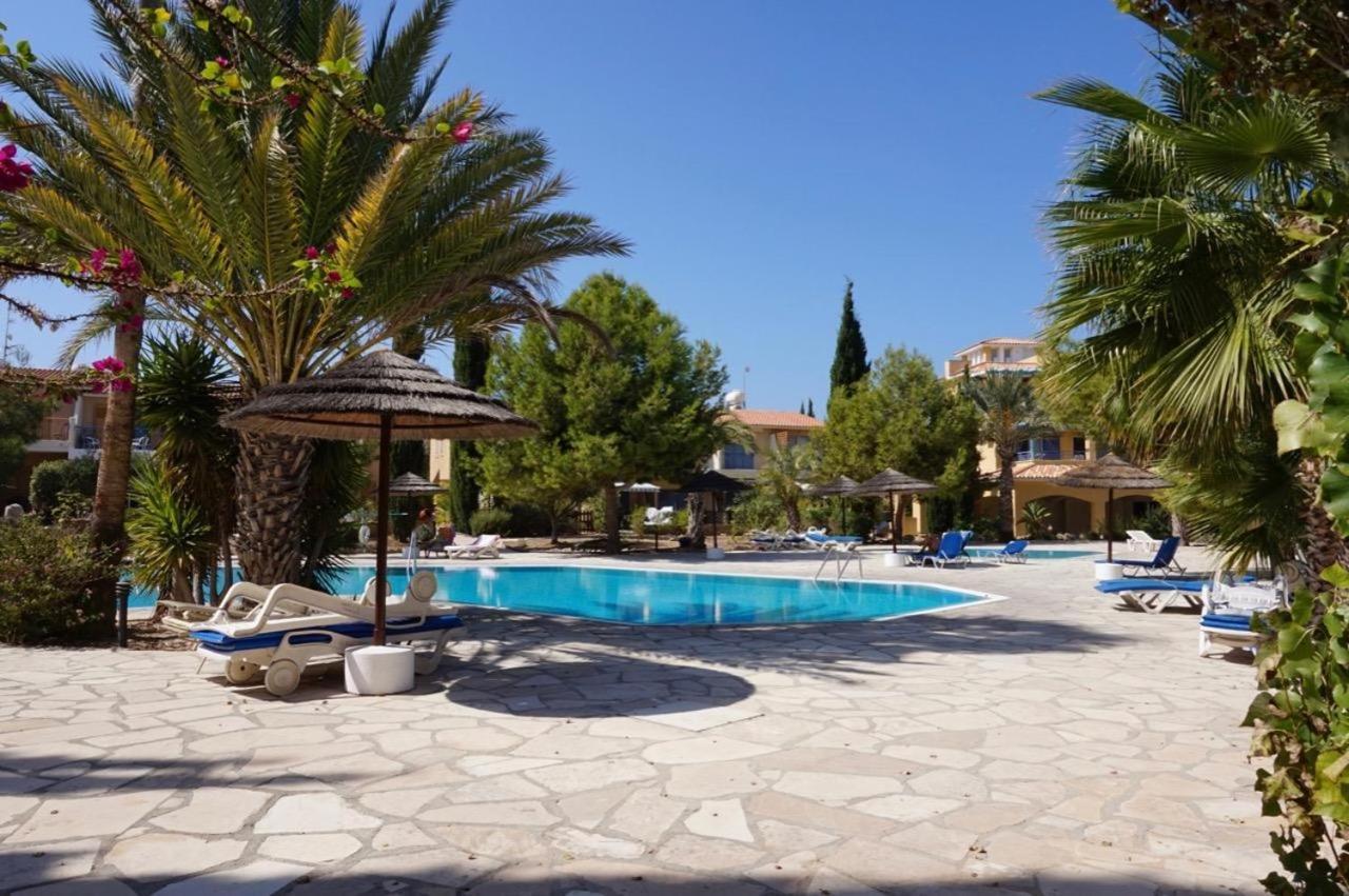Modern Sea View Apartment Regina Gardens Paphos Exteriér fotografie