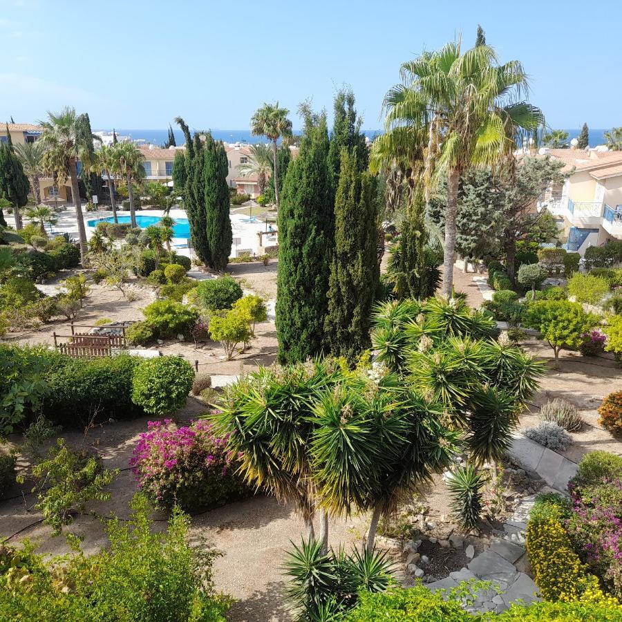 Modern Sea View Apartment Regina Gardens Paphos Exteriér fotografie