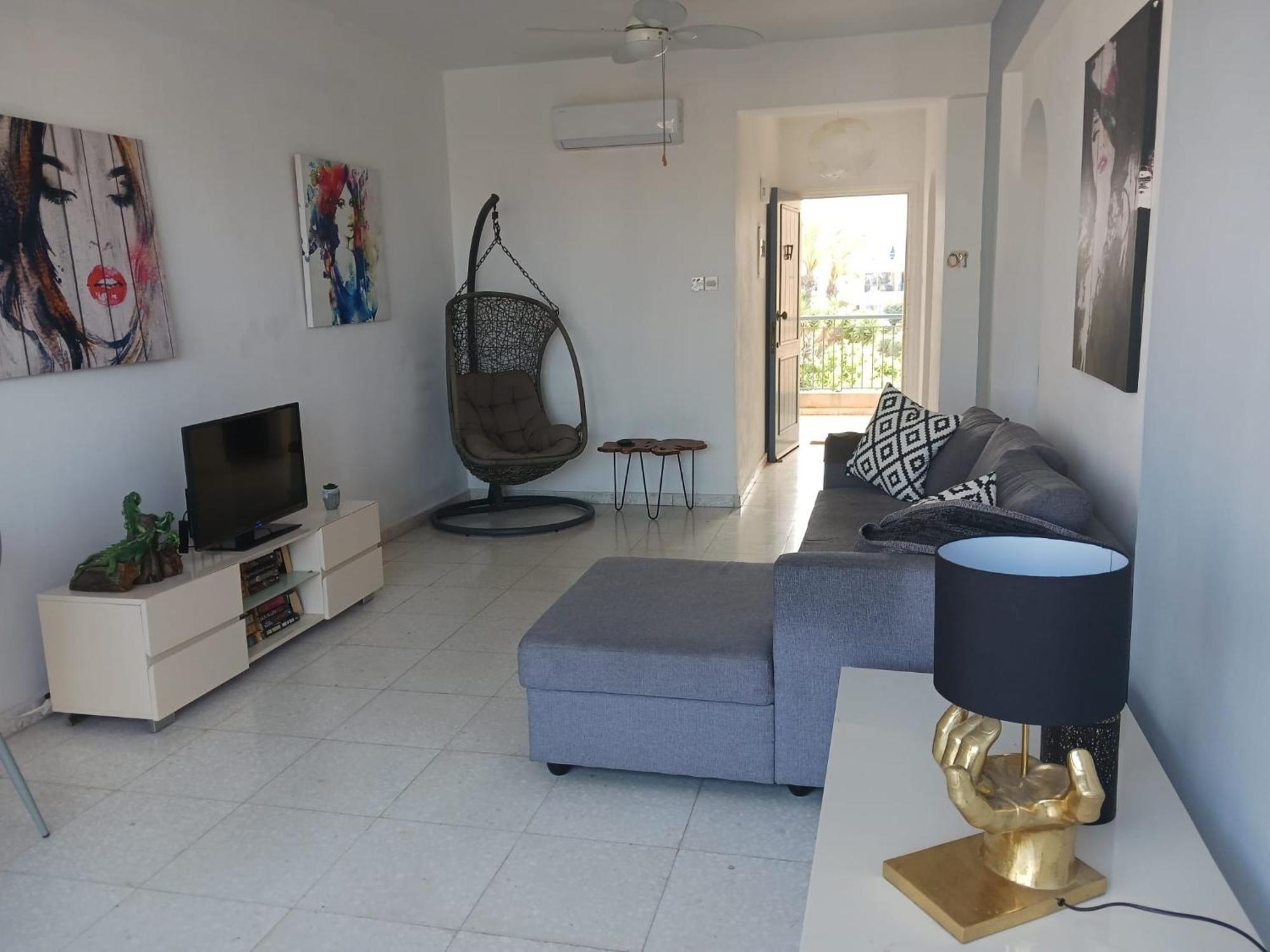 Modern Sea View Apartment Regina Gardens Paphos Exteriér fotografie